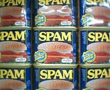 spam